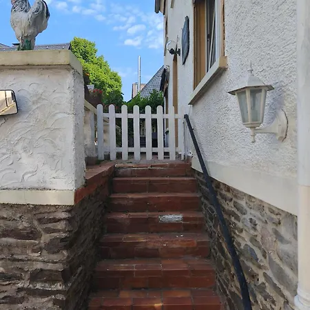 Schorn Apartamento Burg (Bernkastel-Wittlich)